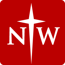 Northwestern College - DeWitt Physical Fitness Center Pickleball logo