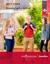 Next Steps in Financial Aid and Billing