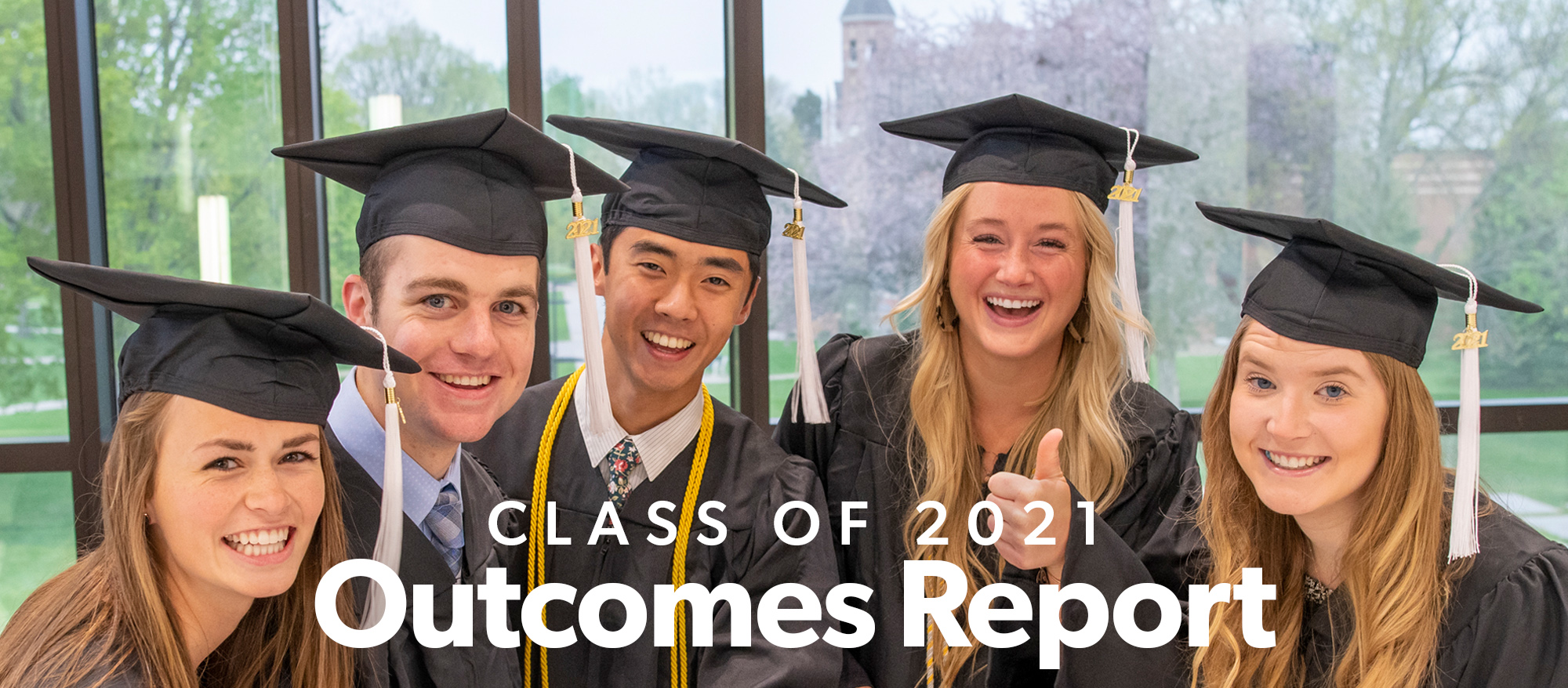 Class of 2019 Outcomes Report