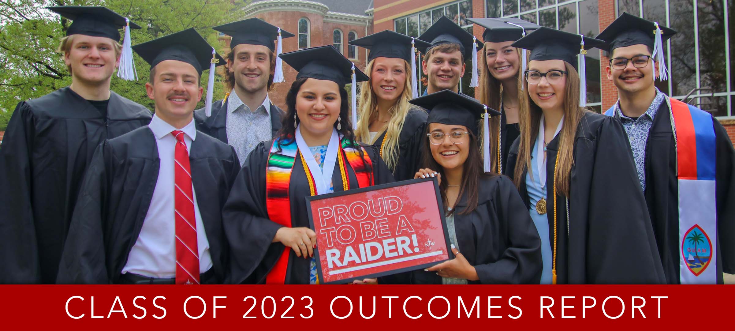Class of 2023 Outcomes Report