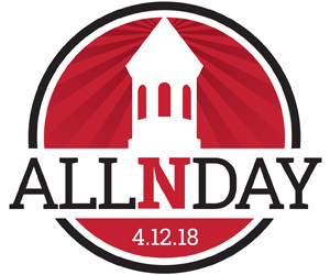 AllNDay logo for 2018