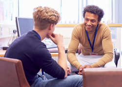 Preparing professional counselors