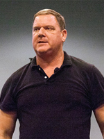 Dan John NWC Performance Clinic speaker