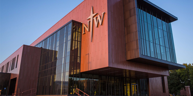 Jack and Mary DeWitt Family Science Center