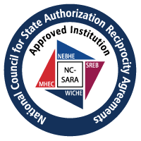NC-SARA approved institution 