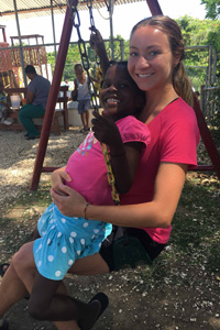 Rebekah Muilenburg on SOS trip