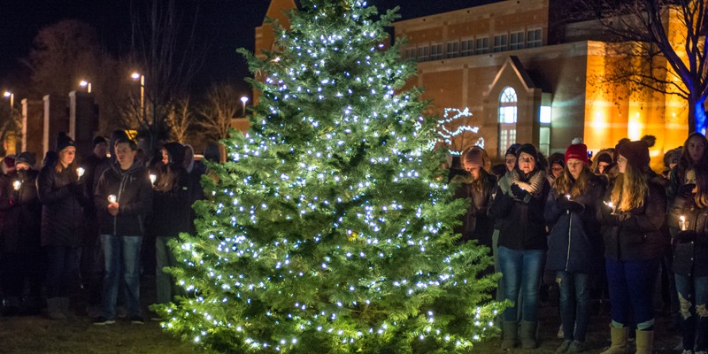 President's Christmas Tree Lighting