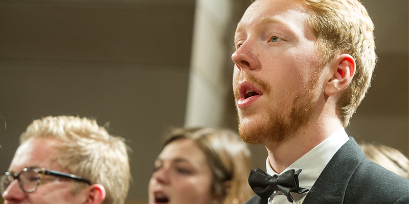 Northwestern College Heritage Singers