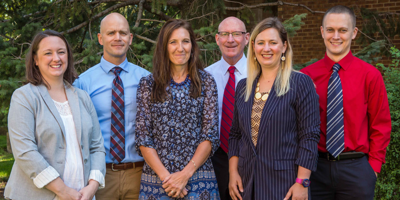 New faculty members at Northwestern College