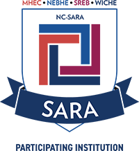 NC-SARA approved institution 