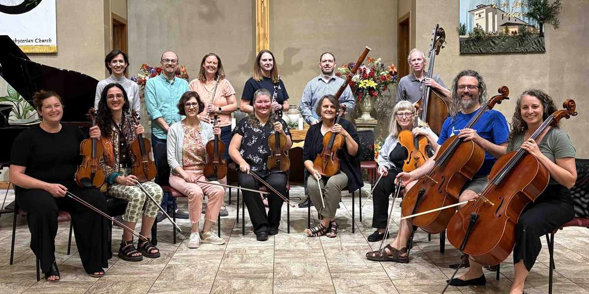 White Spruce Chamber Players ensemble