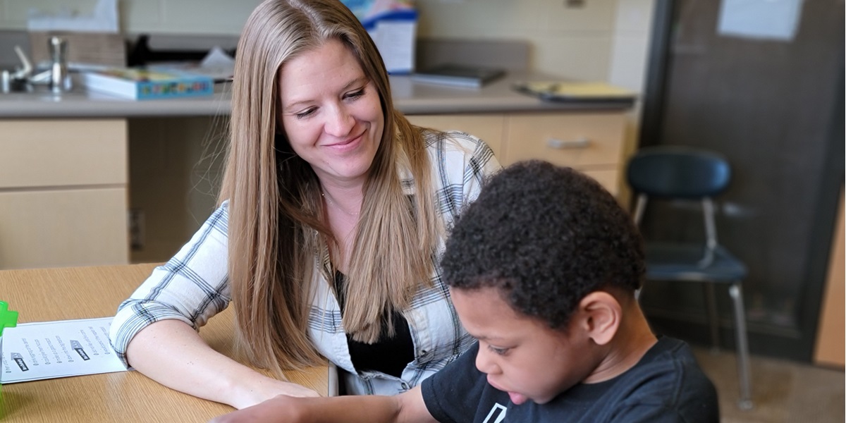 Michelle Zirkel, B.A. Early Childhood